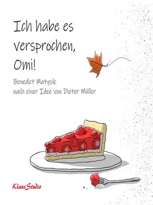 cover image of Ich habe es versprochen, Omi!